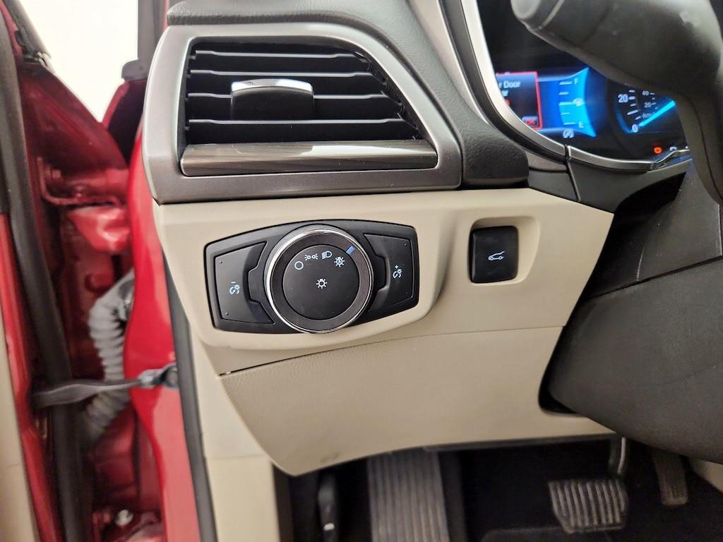 used 2018 Ford Fusion car, priced at $16,998