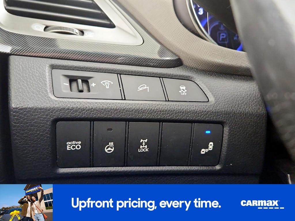 used 2015 Hyundai Santa Fe Sport car, priced at $14,998