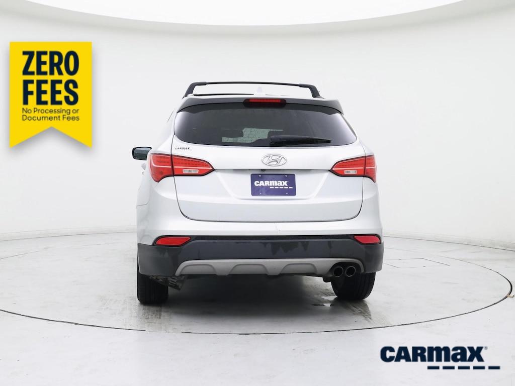 used 2015 Hyundai Santa Fe Sport car, priced at $14,998