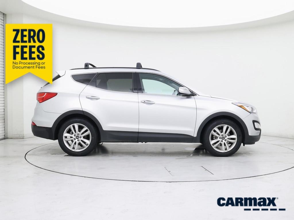 used 2015 Hyundai Santa Fe Sport car, priced at $14,998