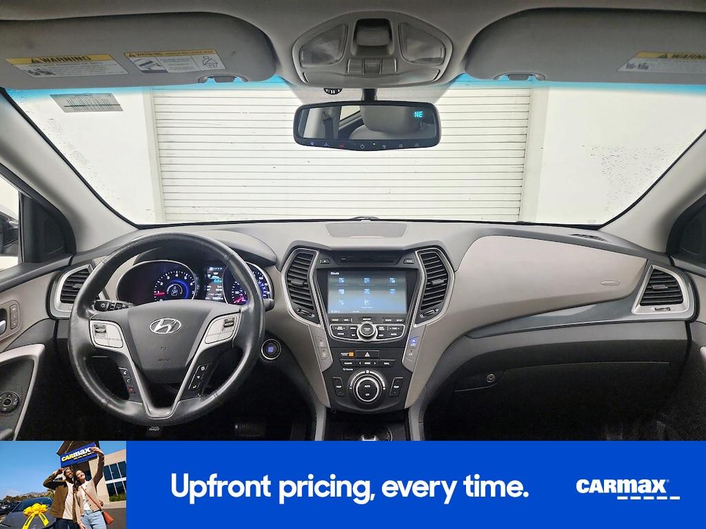 used 2015 Hyundai Santa Fe Sport car, priced at $14,998