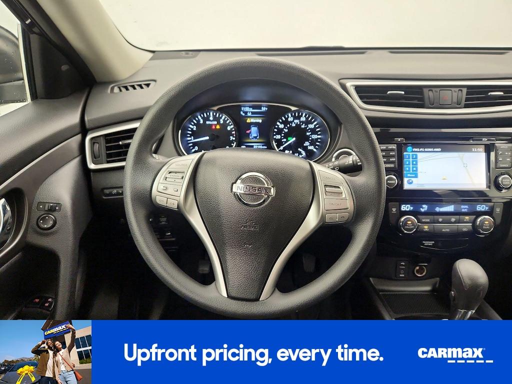 used 2015 Nissan Rogue car, priced at $13,998