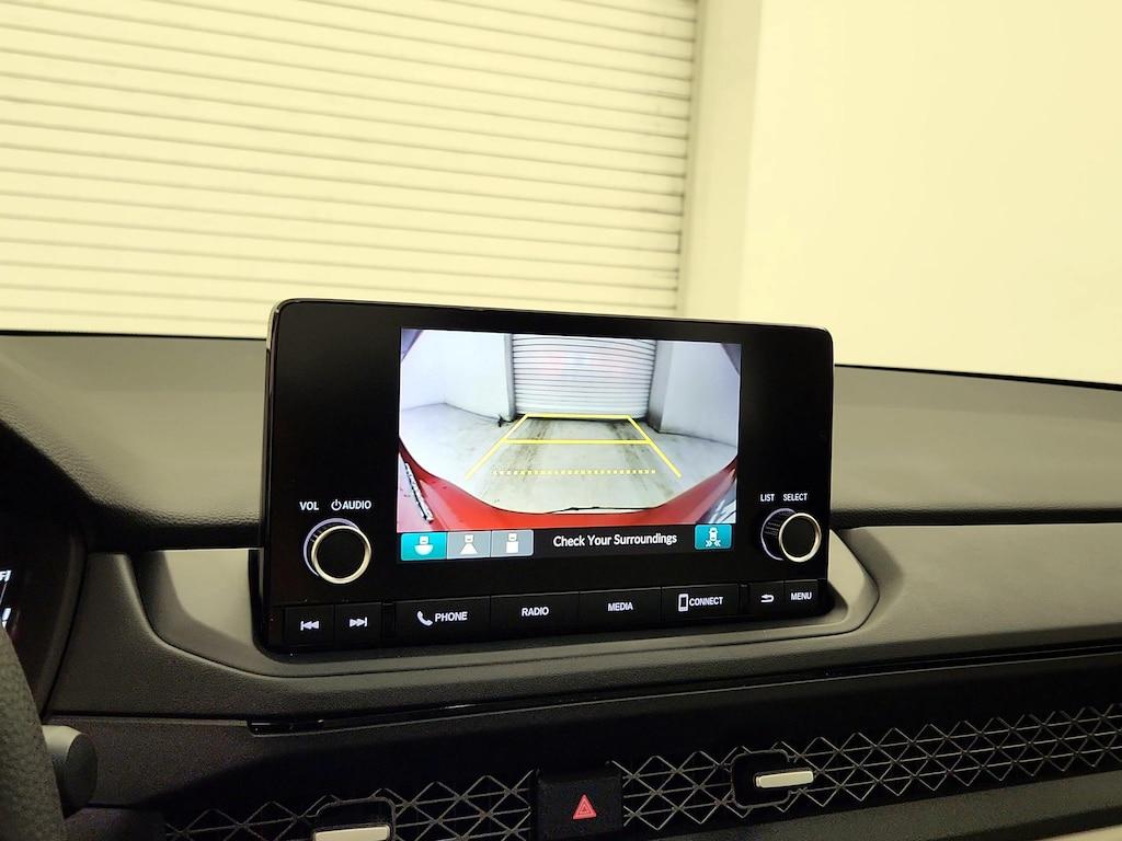 used 2024 Honda Accord car, priced at $26,998