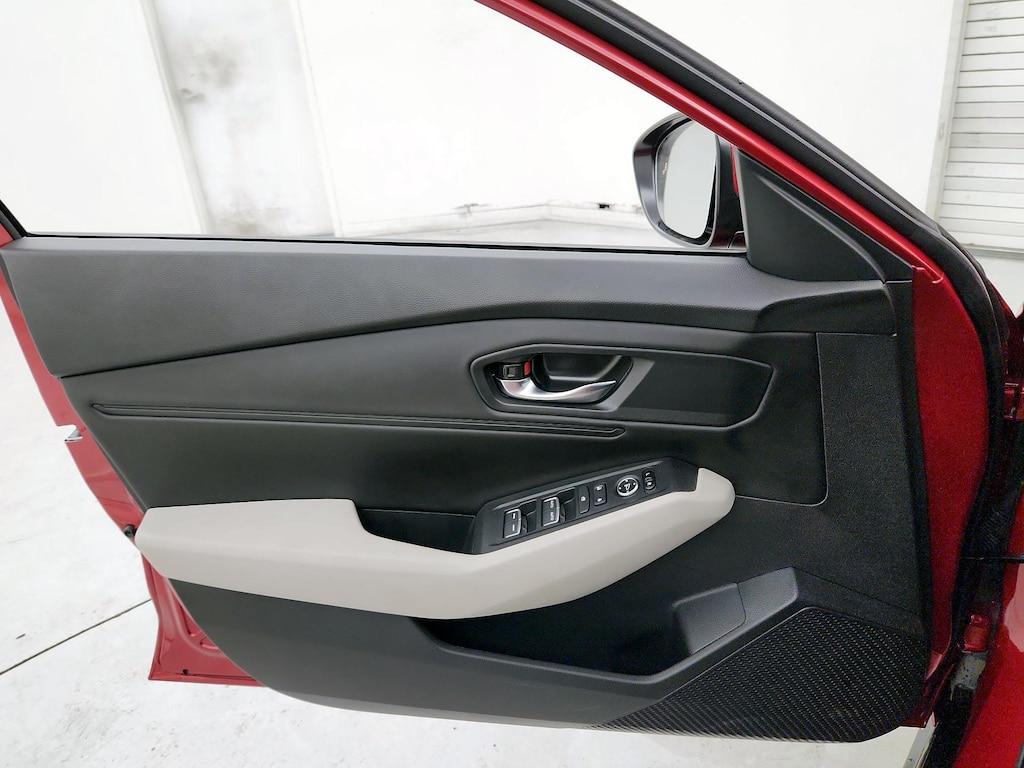 used 2024 Honda Accord car, priced at $26,998