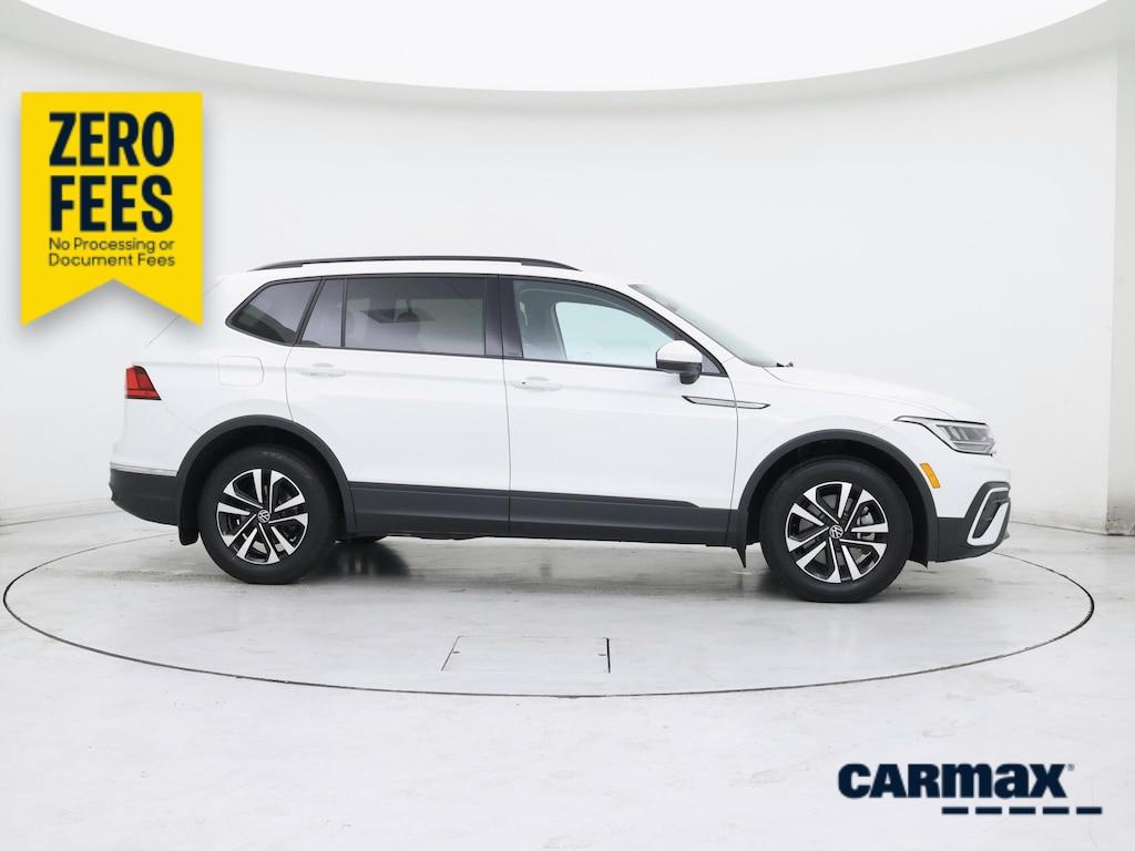 used 2023 Volkswagen Tiguan car, priced at $21,998