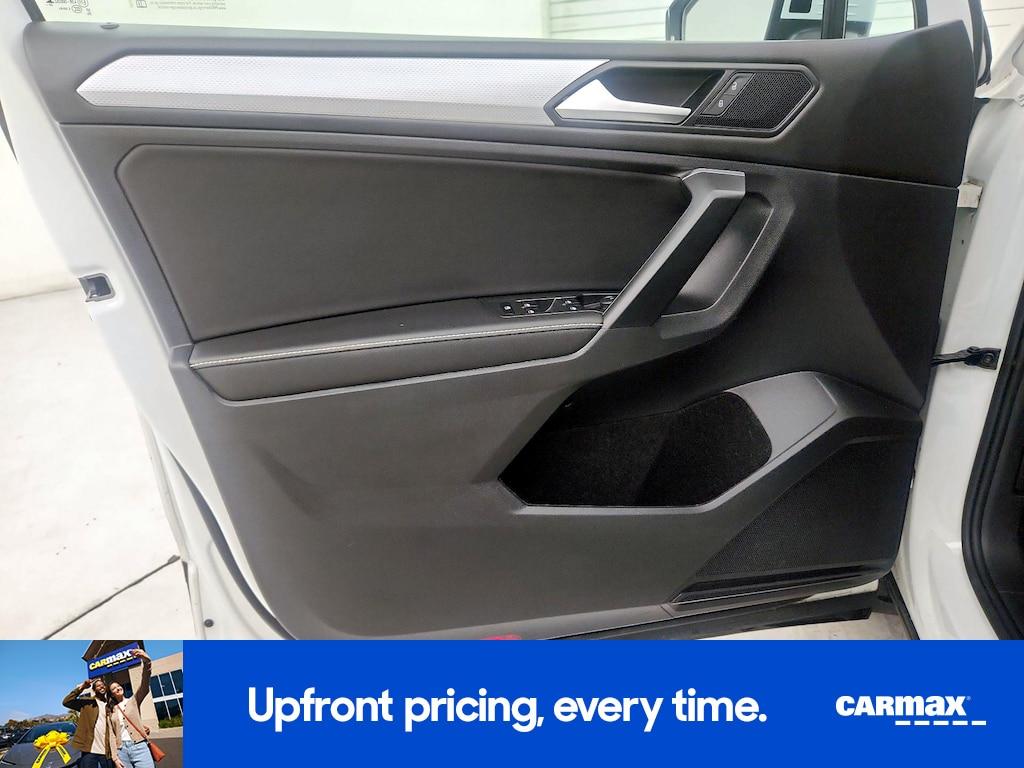 used 2023 Volkswagen Tiguan car, priced at $21,998