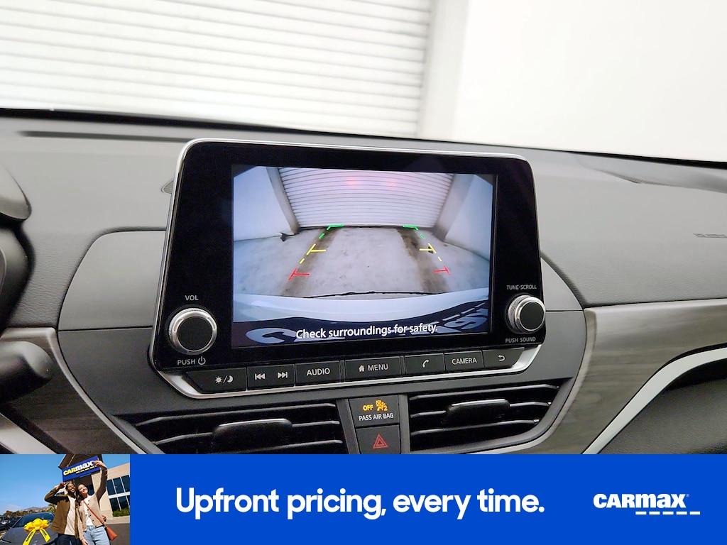 used 2025 Nissan Altima car, priced at $20,998