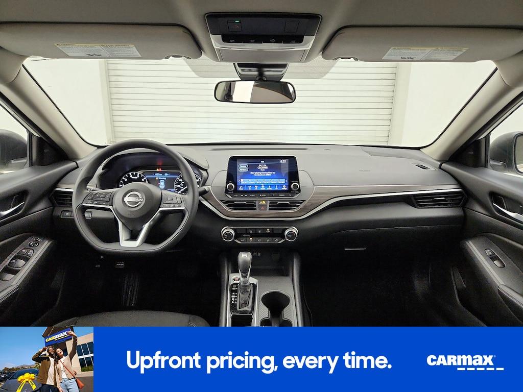 used 2025 Nissan Altima car, priced at $20,998