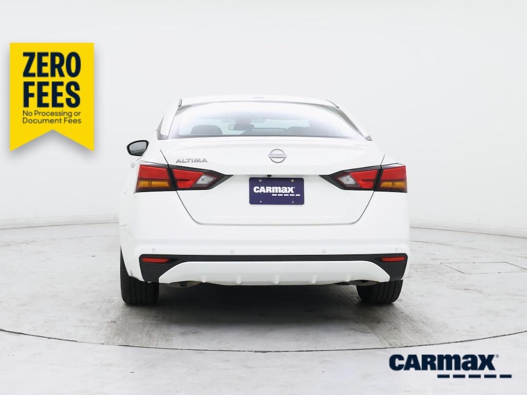 used 2025 Nissan Altima car, priced at $20,998