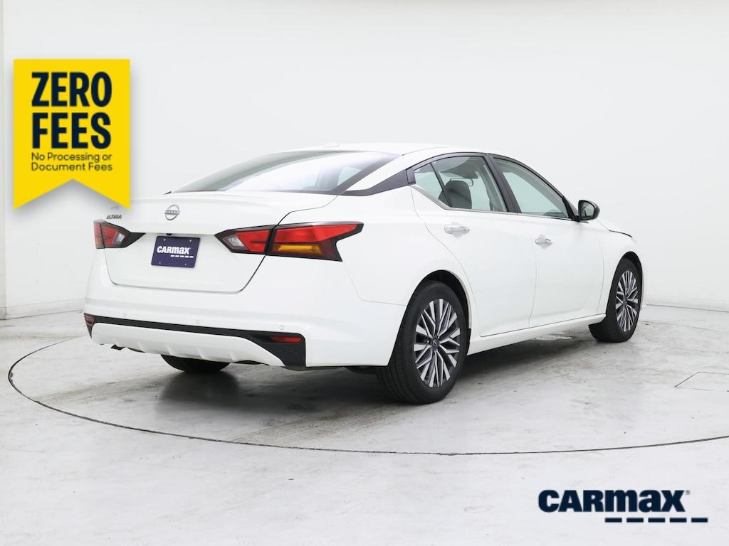 used 2025 Nissan Altima car, priced at $20,998