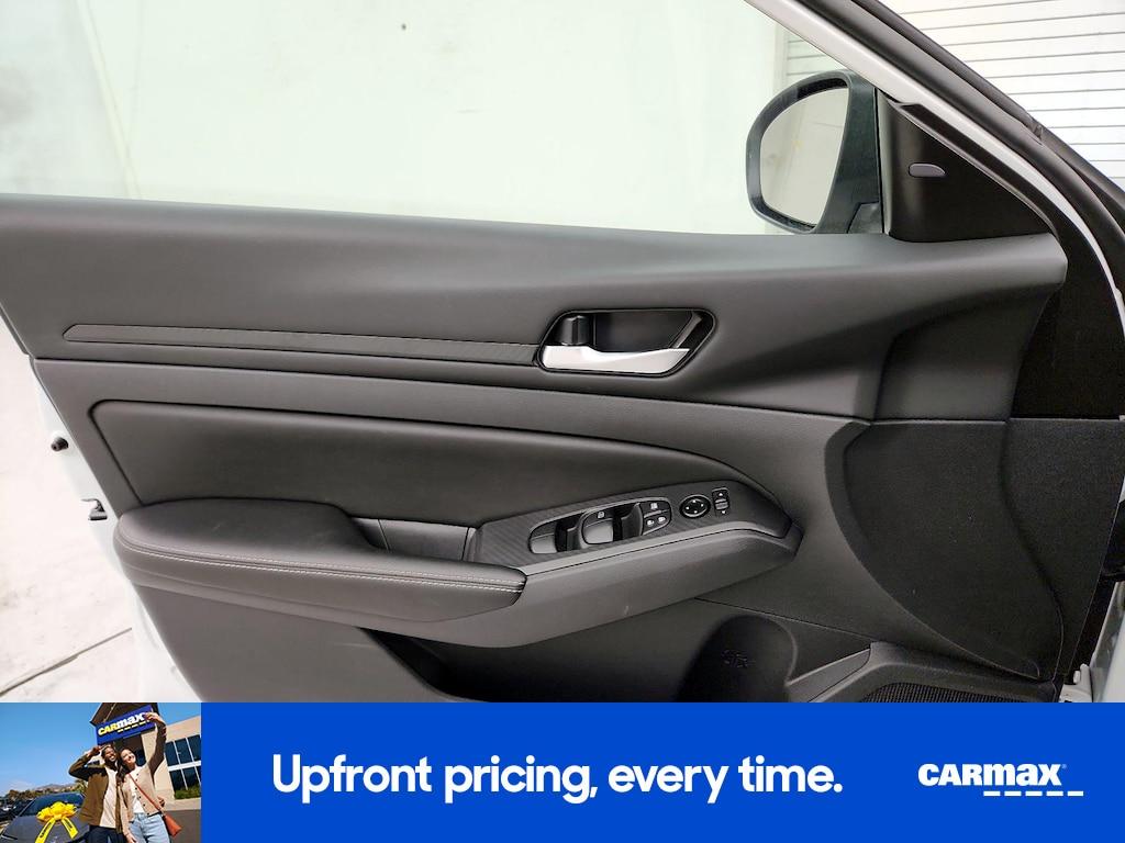used 2025 Nissan Altima car, priced at $20,998