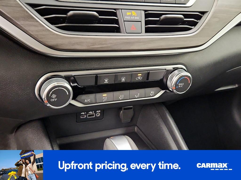 used 2025 Nissan Altima car, priced at $20,998