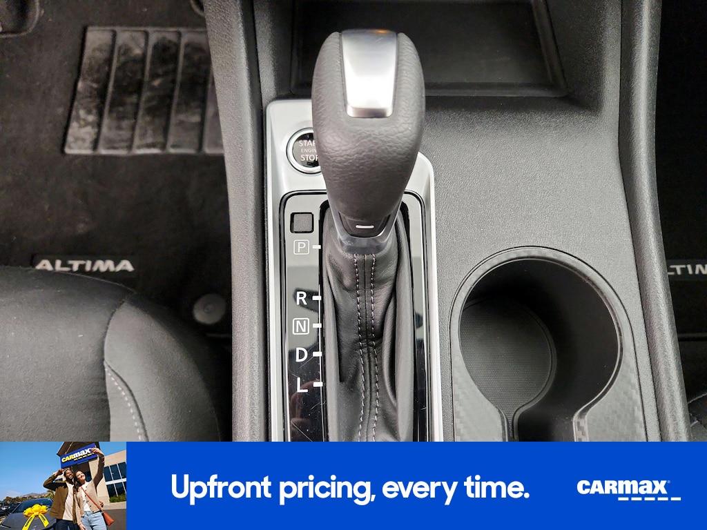 used 2025 Nissan Altima car, priced at $20,998