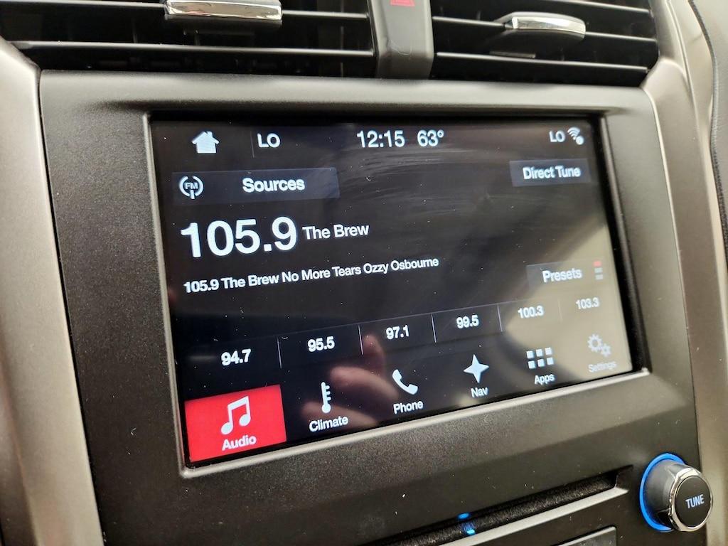 used 2018 Ford Fusion car, priced at $16,998