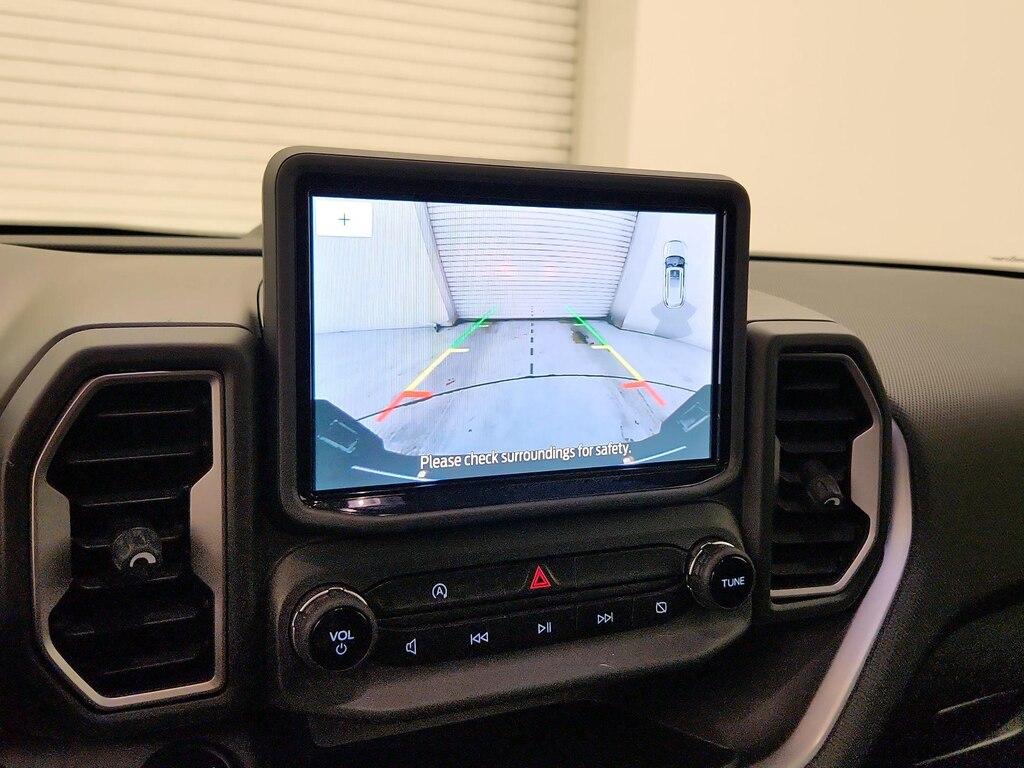 used 2022 Ford Bronco Sport car, priced at $22,998