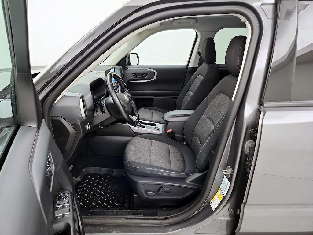 used 2022 Ford Bronco Sport car, priced at $22,998