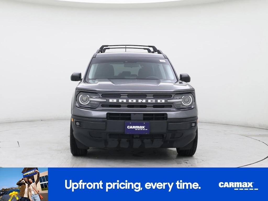 used 2022 Ford Bronco Sport car, priced at $22,998