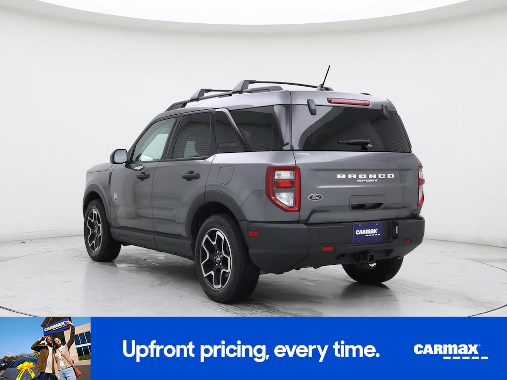 used 2022 Ford Bronco Sport car, priced at $22,998