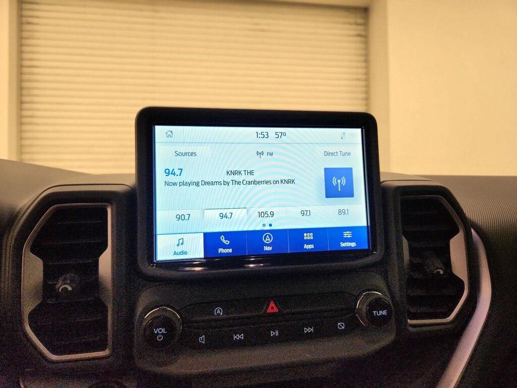 used 2022 Ford Bronco Sport car, priced at $22,998