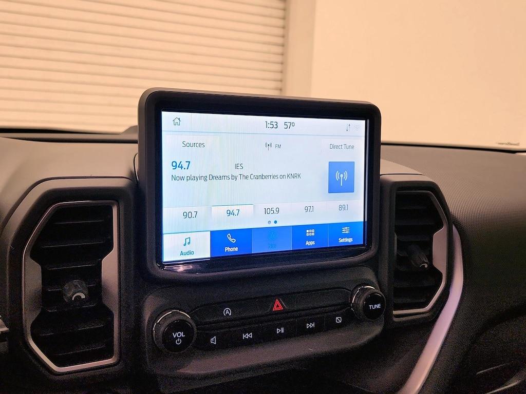 used 2022 Ford Bronco Sport car, priced at $22,998