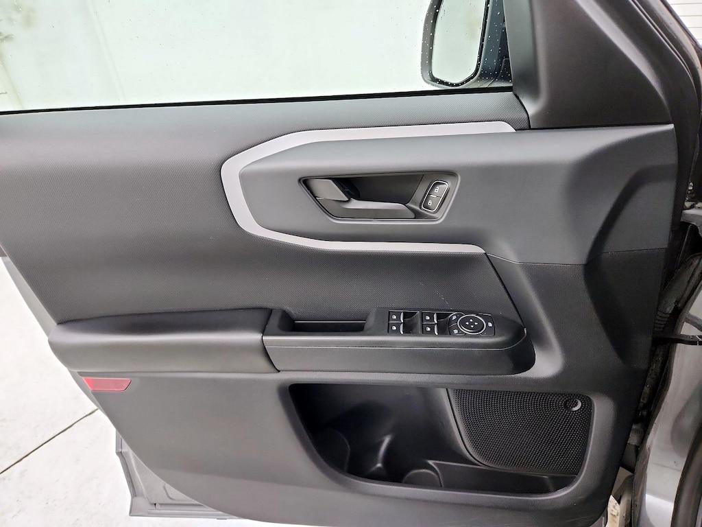 used 2022 Ford Bronco Sport car, priced at $22,998