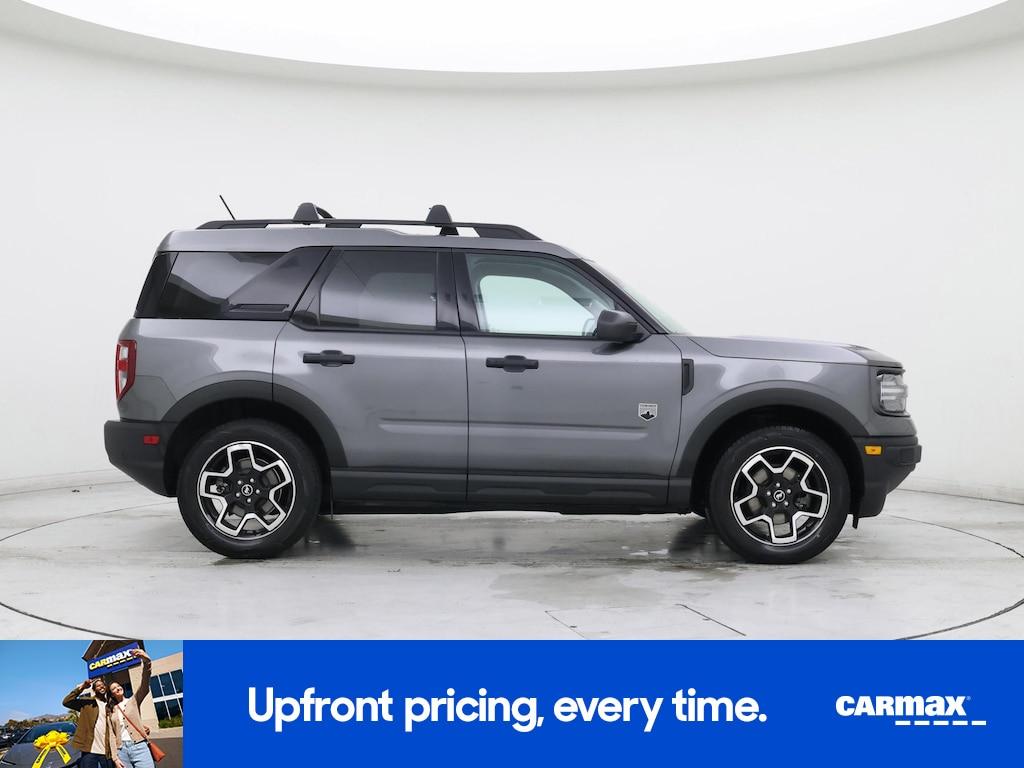 used 2022 Ford Bronco Sport car, priced at $22,998