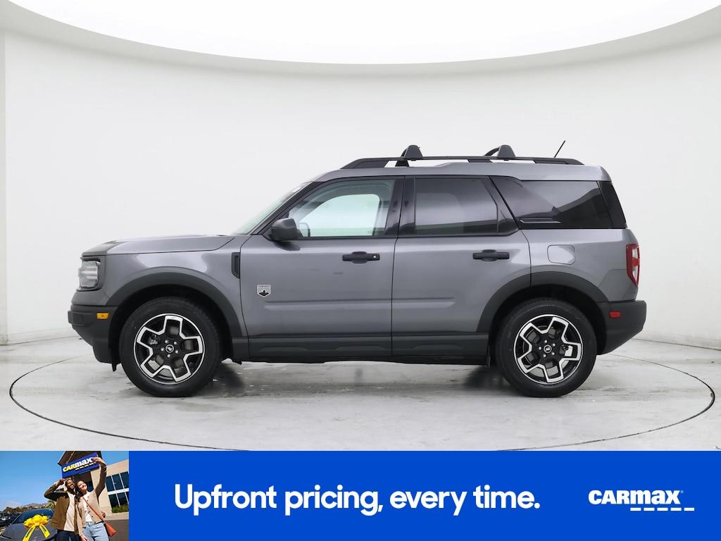 used 2022 Ford Bronco Sport car, priced at $22,998