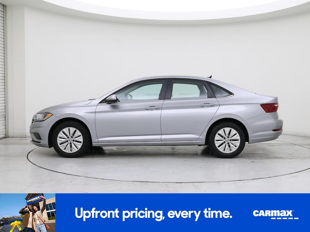 used 2020 Volkswagen Jetta car, priced at $16,998