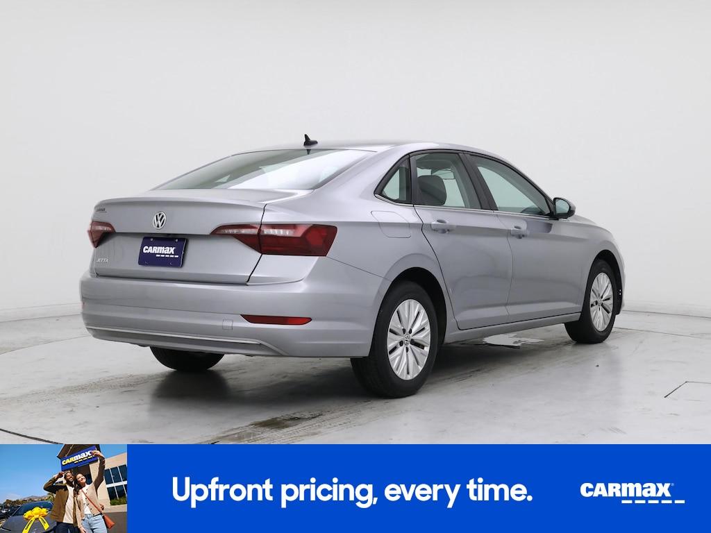used 2020 Volkswagen Jetta car, priced at $16,998