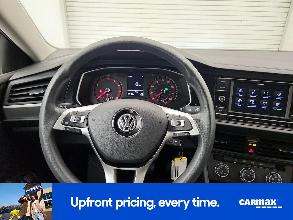 used 2020 Volkswagen Jetta car, priced at $16,998