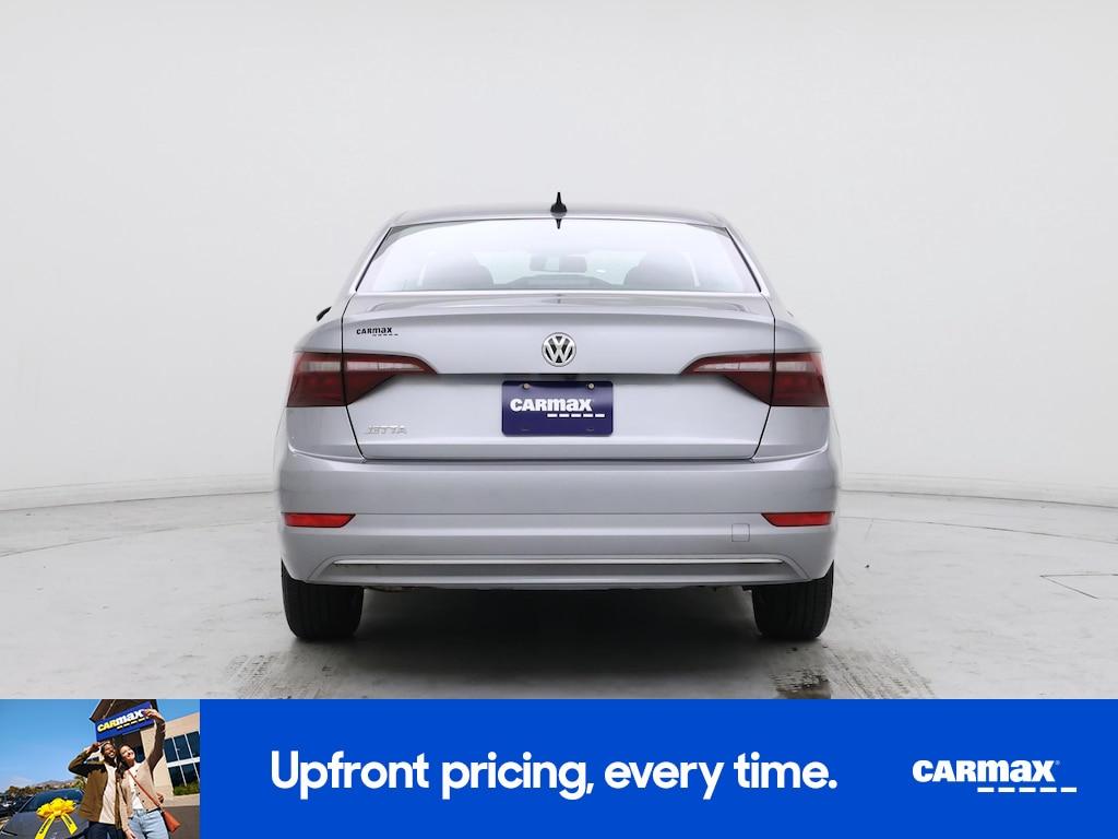 used 2020 Volkswagen Jetta car, priced at $16,998