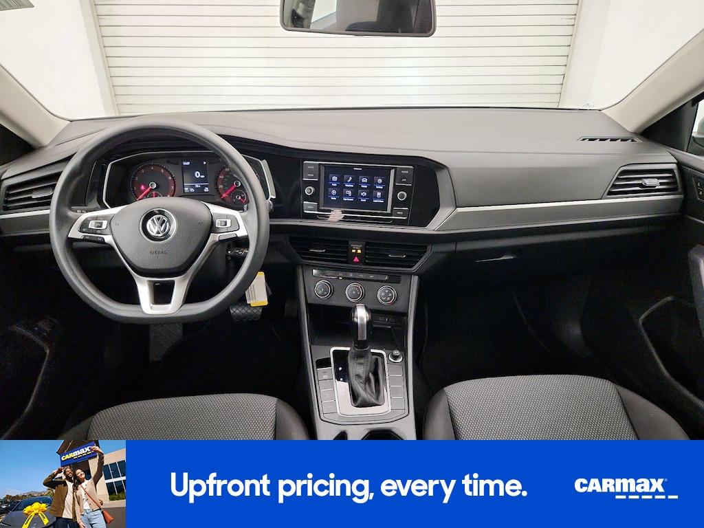 used 2020 Volkswagen Jetta car, priced at $16,998