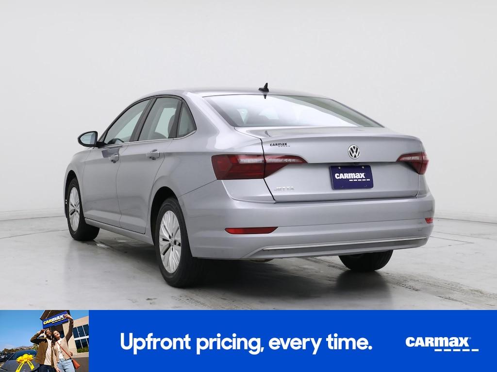 used 2020 Volkswagen Jetta car, priced at $16,998