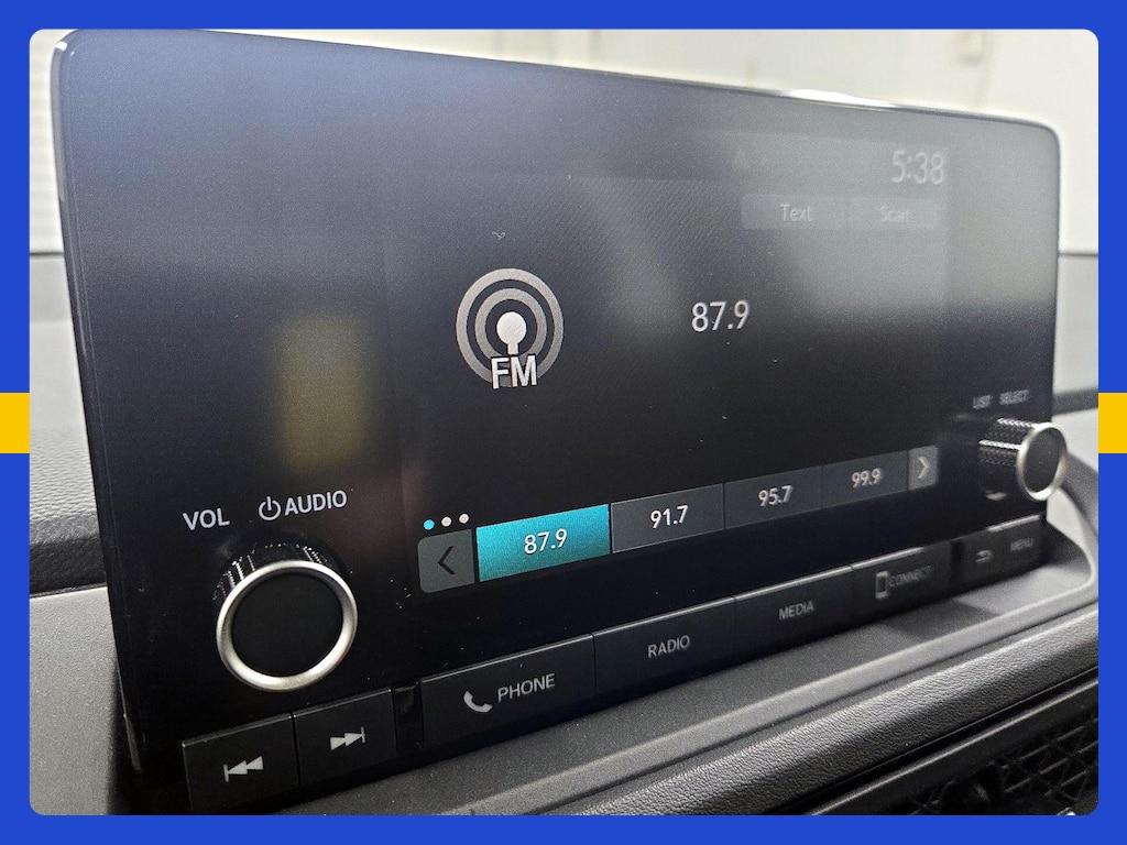used 2025 Honda Accord car, priced at $28,998