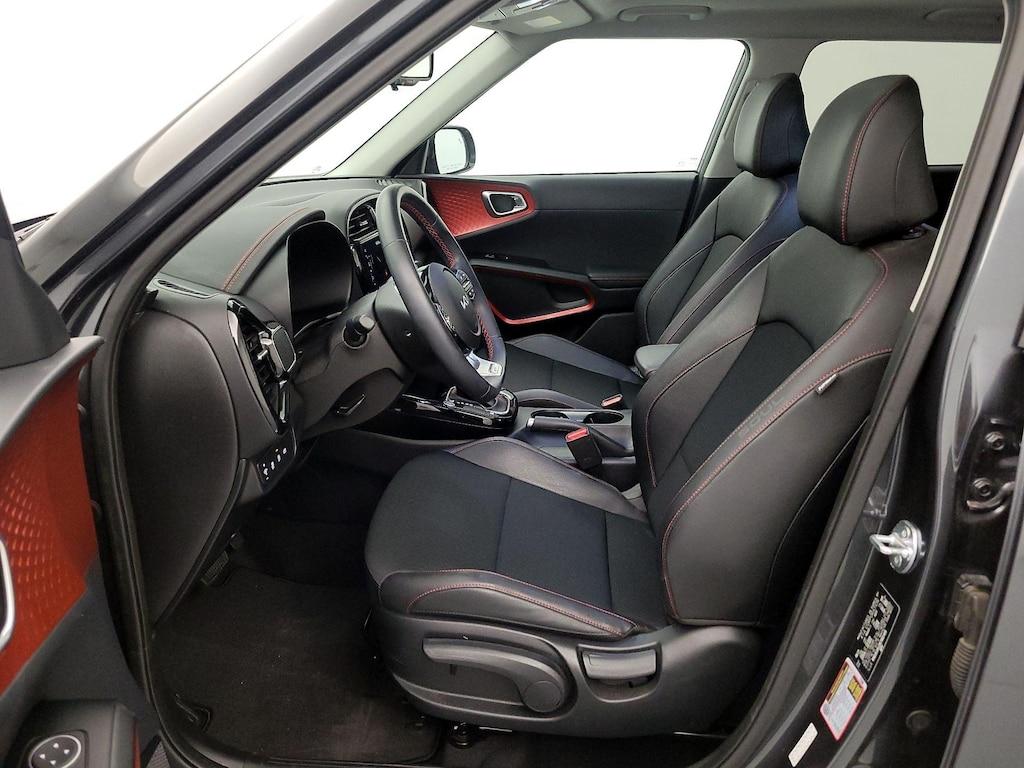 used 2024 Kia Soul car, priced at $21,998