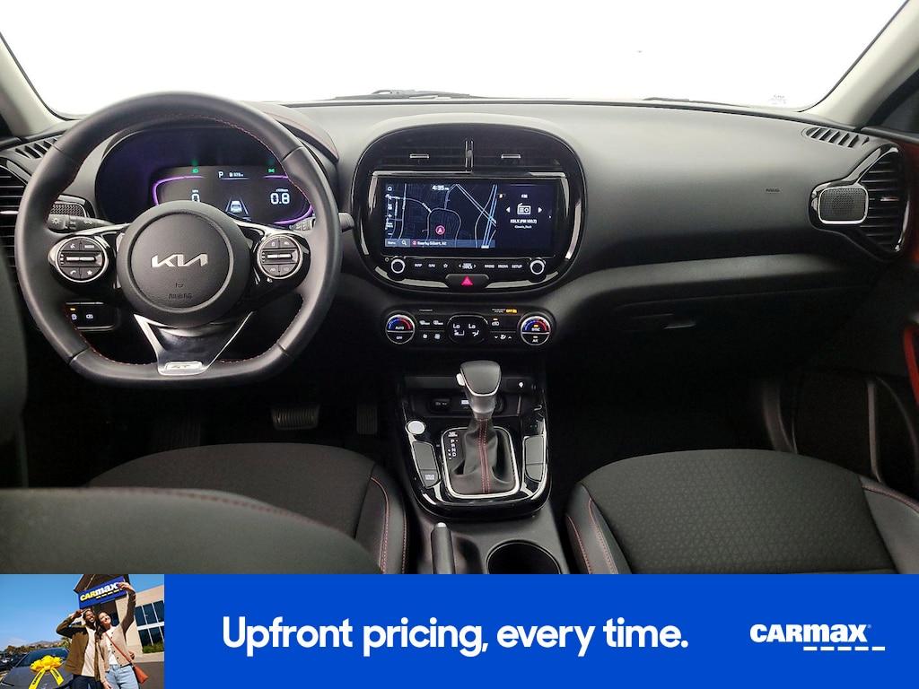 used 2024 Kia Soul car, priced at $21,998
