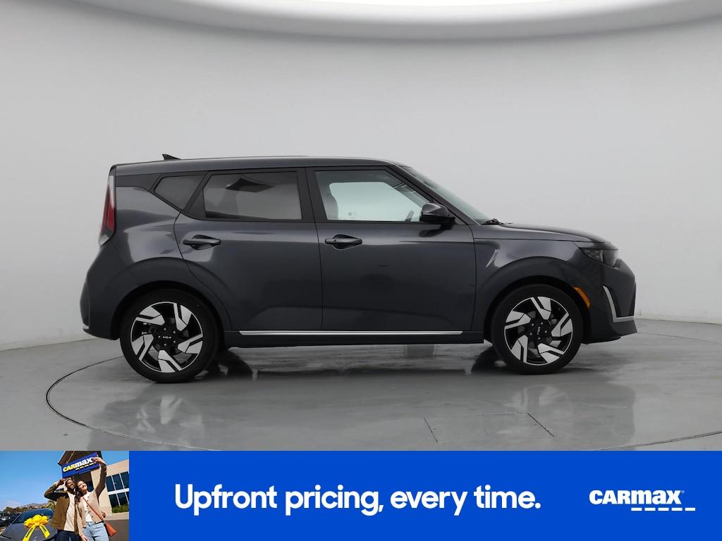 used 2024 Kia Soul car, priced at $21,998