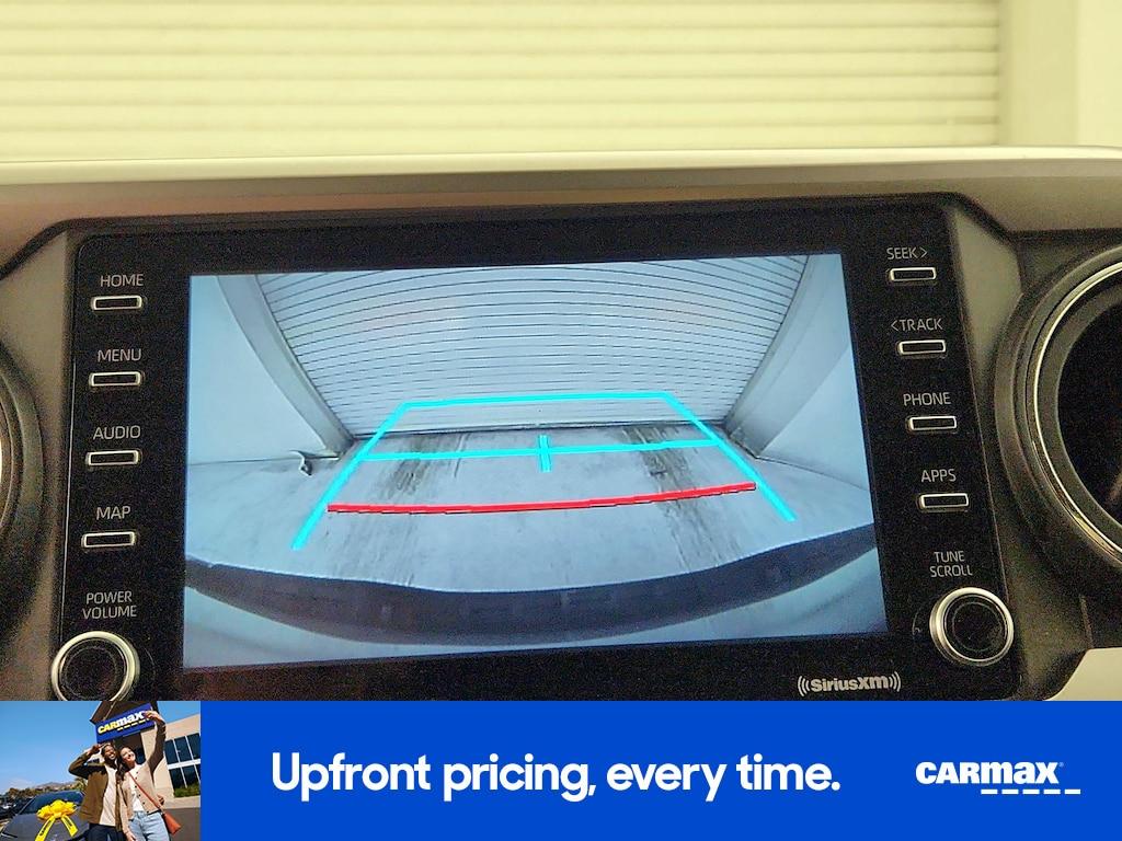 used 2023 Toyota Tacoma car, priced at $33,998