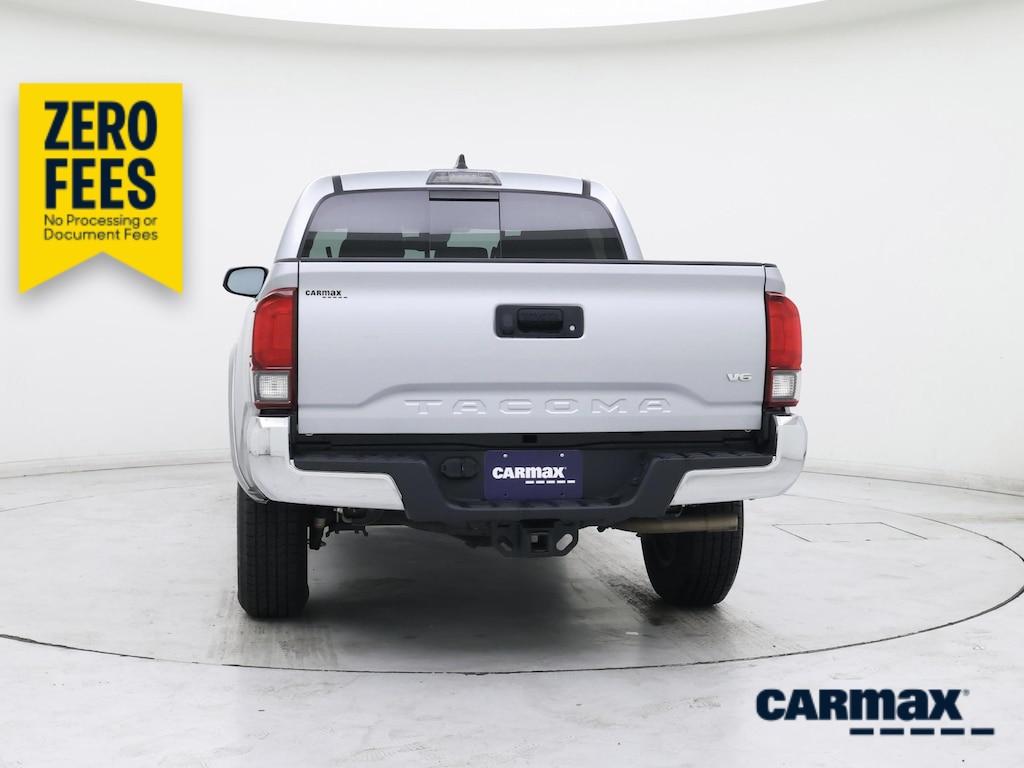 used 2023 Toyota Tacoma car, priced at $33,998