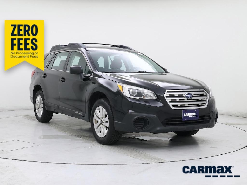 used 2017 Subaru Outback car, priced at $18,998