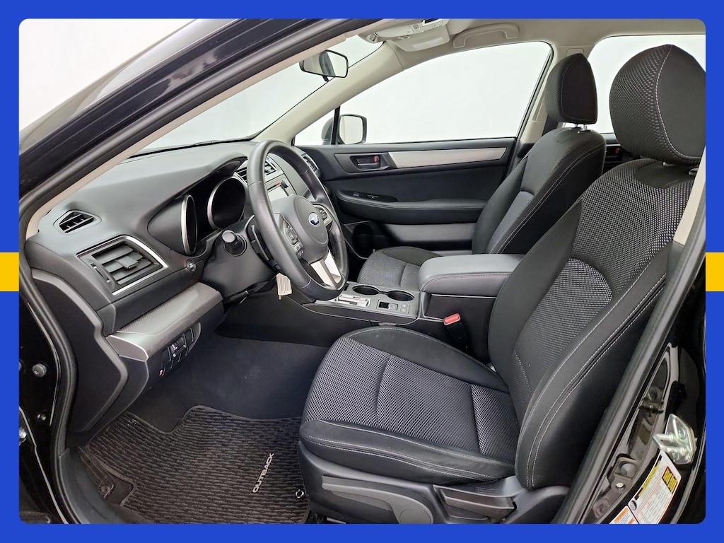 used 2017 Subaru Outback car, priced at $18,998