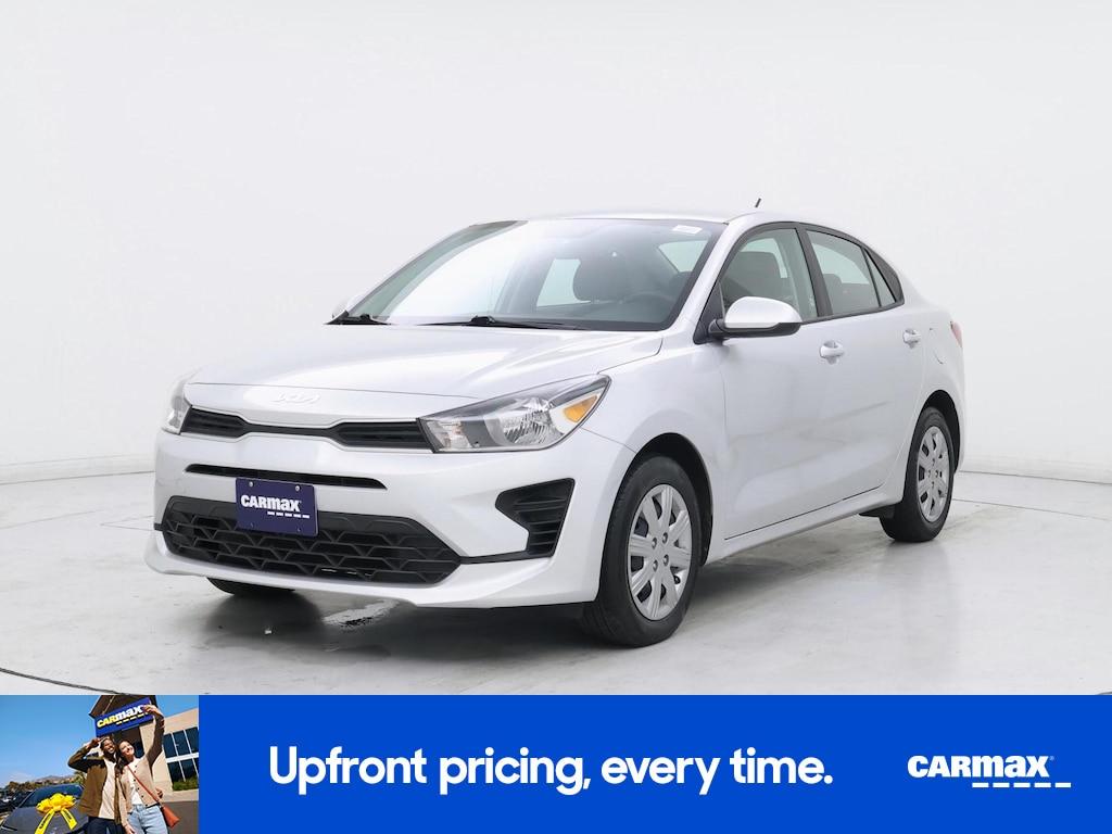 used 2023 Kia Rio car, priced at $15,998