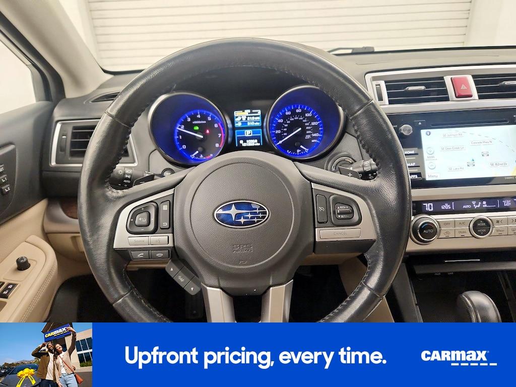 used 2015 Subaru Outback car, priced at $14,998