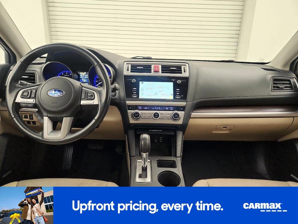 used 2015 Subaru Outback car, priced at $14,998