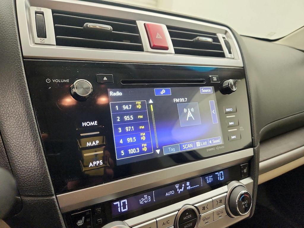 used 2015 Subaru Outback car, priced at $14,998