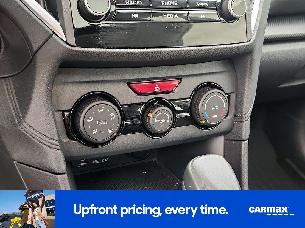 used 2020 Subaru Impreza car, priced at $21,998