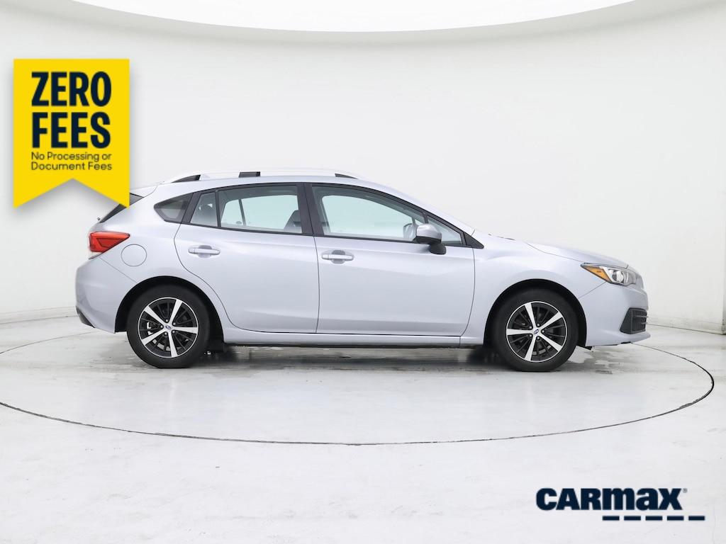 used 2020 Subaru Impreza car, priced at $21,998