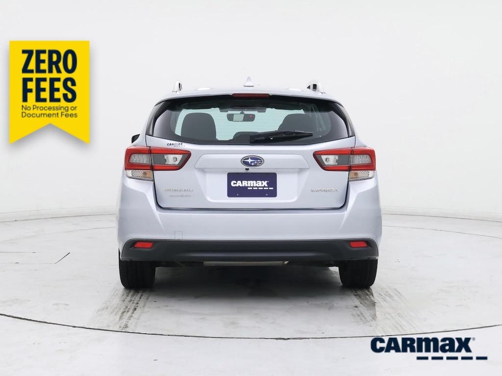used 2020 Subaru Impreza car, priced at $21,998