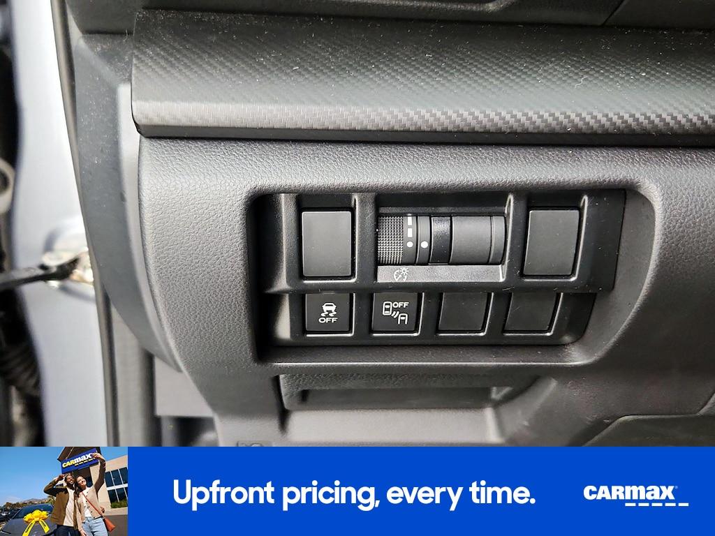 used 2020 Subaru Impreza car, priced at $21,998