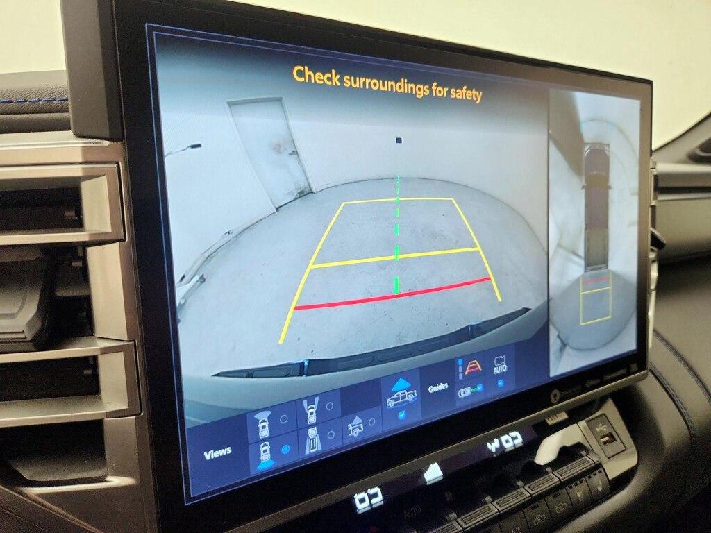 used 2023 Toyota Tundra car, priced at $46,998